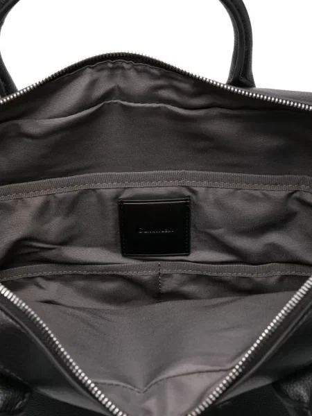 Geantă pentru laptop Calvin Klein negru