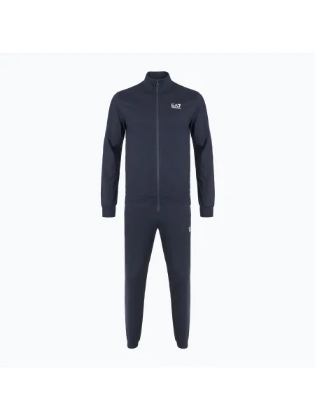 Futó melegítő szett Ea7 Emporio Armani fehér