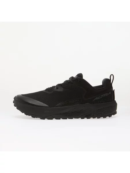 Sneakers Altra M Timp 6 Gtx Black/ Black EUR 45 negru