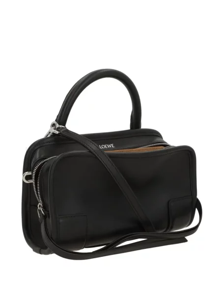 Geantă de mână Loewe din piele negru