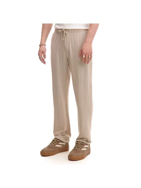 Брюки Cropp бежевые