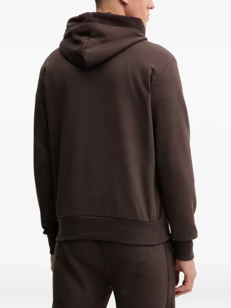 Majica s kapuljačom Bogner Fire+ice smeđa