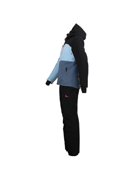 Pantaloni Peak Mountain negru