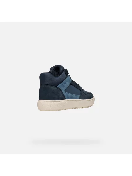 Botine copii Geox albastru