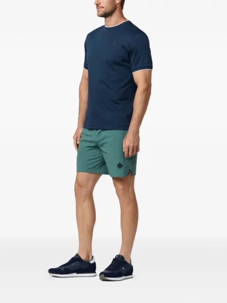 Pantaloni scurți Hackett London verde