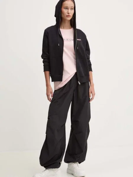 Футболка Guess Jeans рожевий