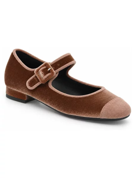 Pantofi Montevita bej