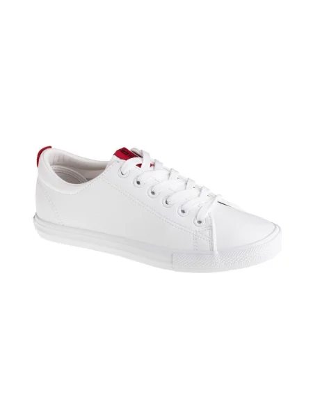 Pantofi Big Star alb