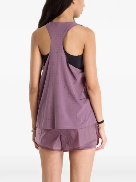 Lung rucsac Adidas alergare cu platformă roz