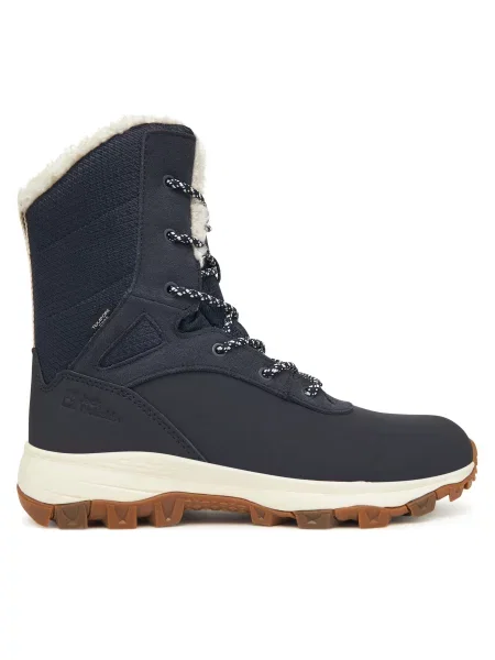 Tenisky Jack Wolfskin modrá