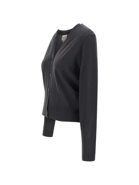 Cardigan Herskind gri
