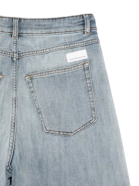 Blugi Nine In The Morning albastru