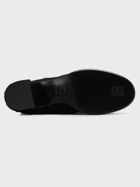 Сапоги Casadei черные