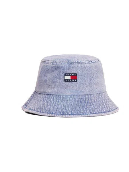 Pălărie Tommy Jeans roz