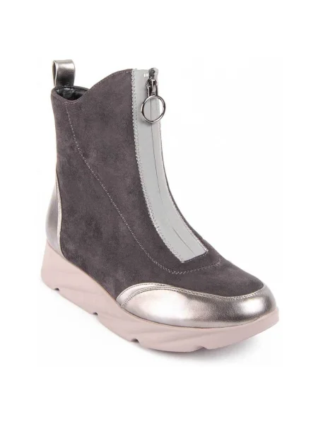 Pantofi Montevita gri