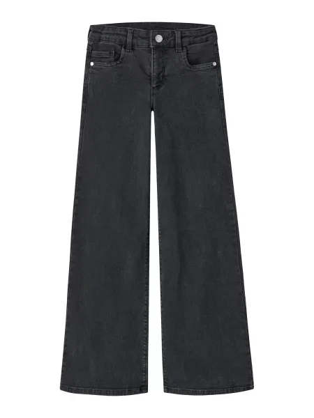 NAME IT Jeans NKFPolly denim negru
