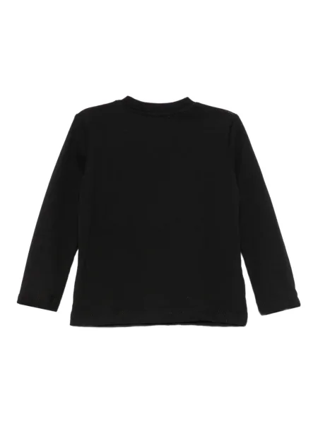Dětské tričko Msgm černé