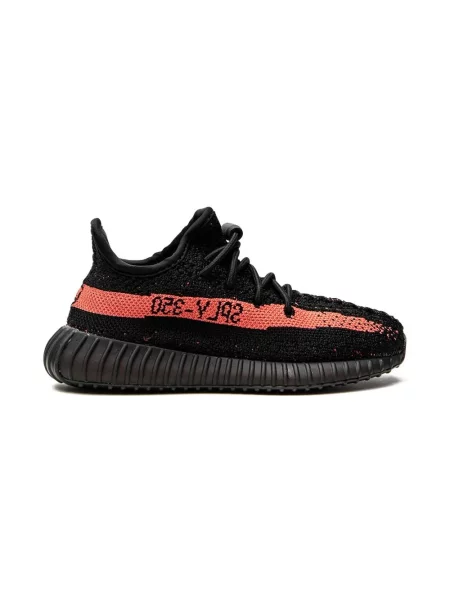 Sneakersy dziecięce Adidas Yeezy czarne
