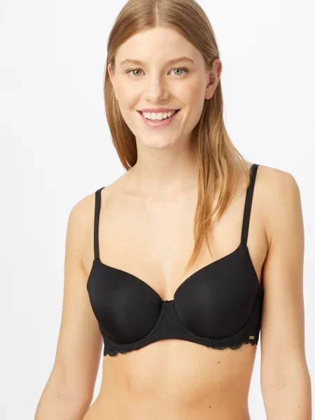 Hunkemöller Sutien Angie' negru