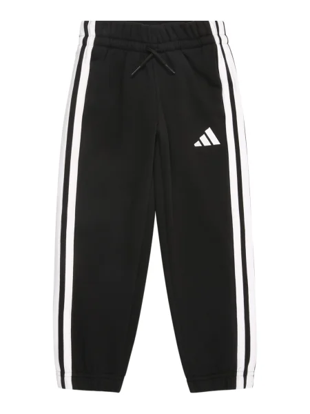 ADIDAS SPORTSWEAR Παντελόνι φόρμας ESSENTIALS μαύρο λευκό