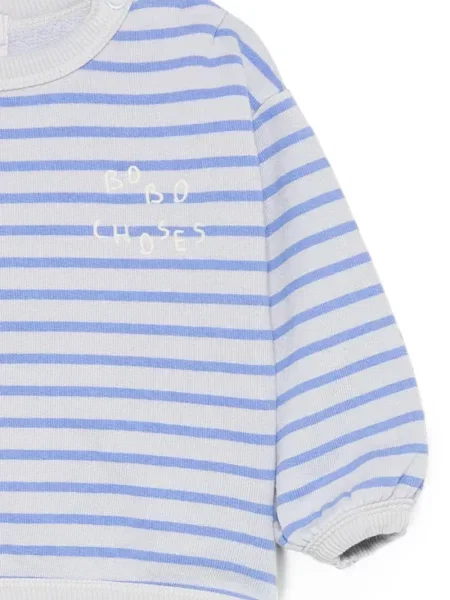 Bluza dziecięca Bobo Choses szara