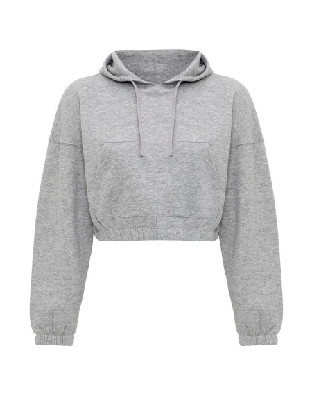 Jacey Quinn Sweater majica Dora' siva