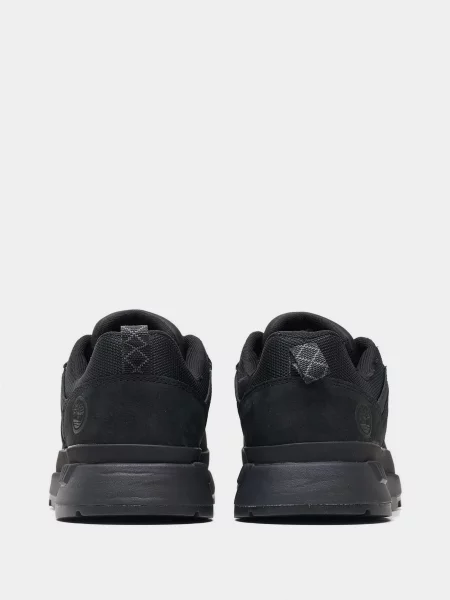 Timberland Кросівки Текстиль чорний