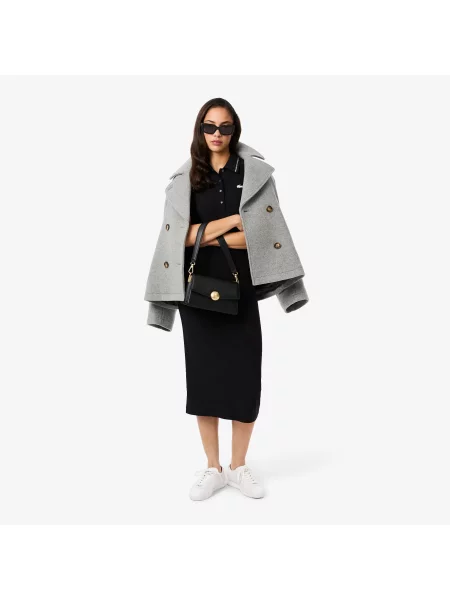 Платье Lacoste черное