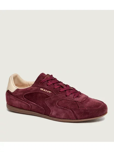 Gant Sneakers Sperly | piele întoarsă