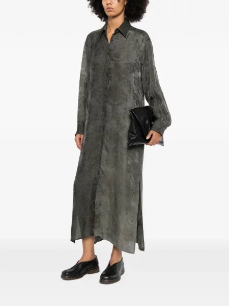 Rochie Uma Wang verde