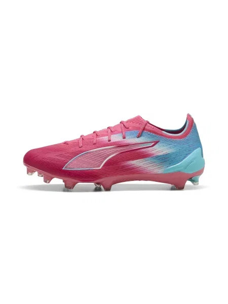 Buty piłkarskie unisex ULTRA 6 ULTIMATE RE-CHARGE FG PUMA niebieskie