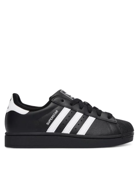Buty Superstar II czarne
