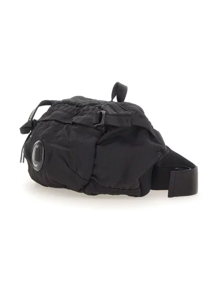 C.P. Company Torebki Mężczyzna ONE SIZE B Lens Crossbody Pack czarny