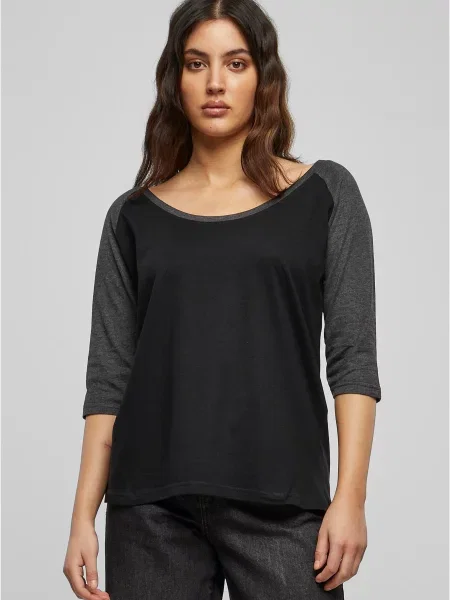 Koszulka Urban Classics czarna