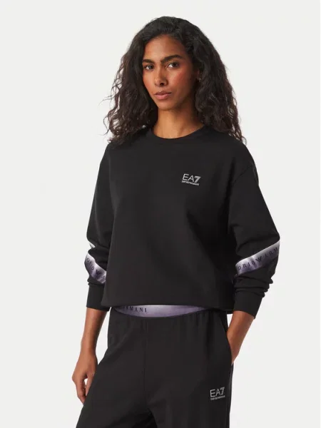Emporio Armani Jopa črna
