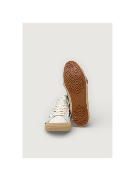Pantofi Pro-keds alb