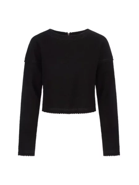 Sweter Max Mara czarny