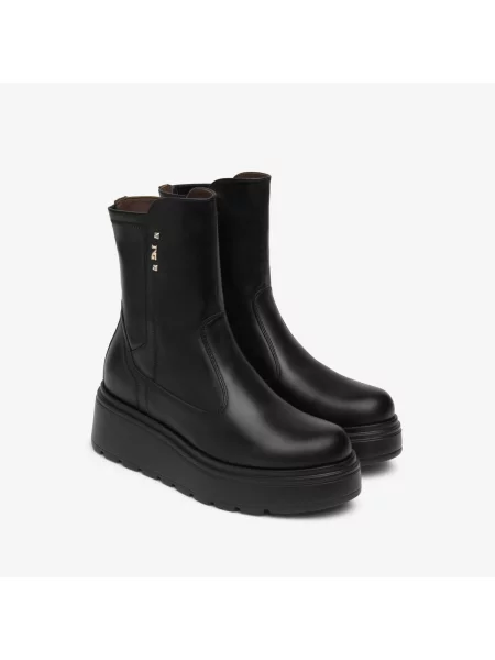 Pantofi Nerogiardini negru