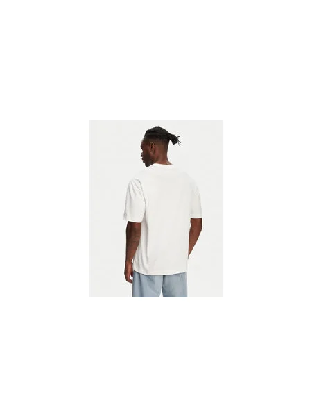 Kappa Póló Nhisso Regular Fit fehér