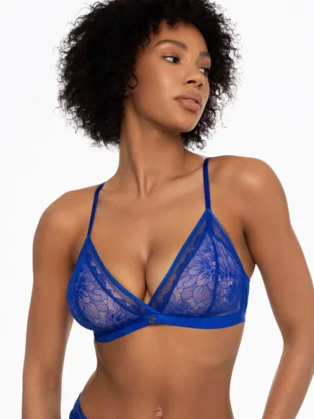 Бюстгальтер Esotiq синий