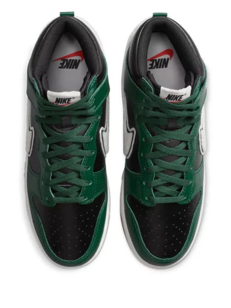 Sneakerși Nike Dunk verde