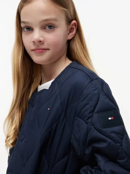 Tommy Hilfiger преходно яке за деца