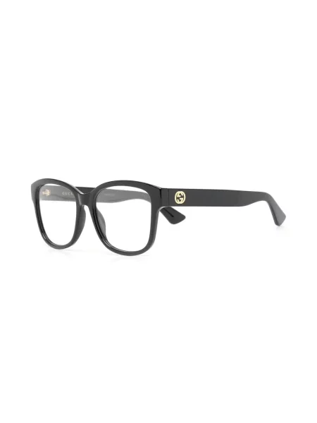 Saulės akiniai Gucci Eyewear juoda