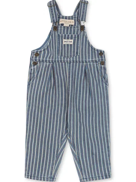Konges Sløjd дитячий комбінезон MAGOT OVERALLS GOTS
