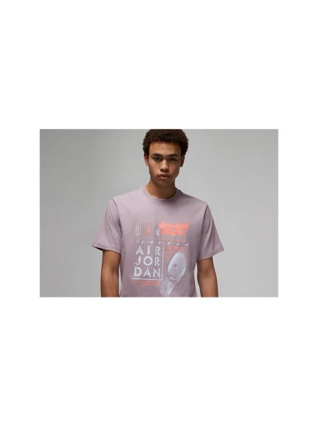 Tricou Nike violet