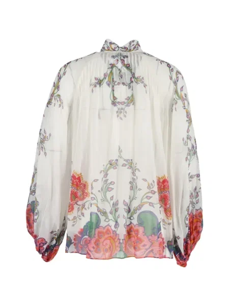 Cămașă Zimmermann cu model floral