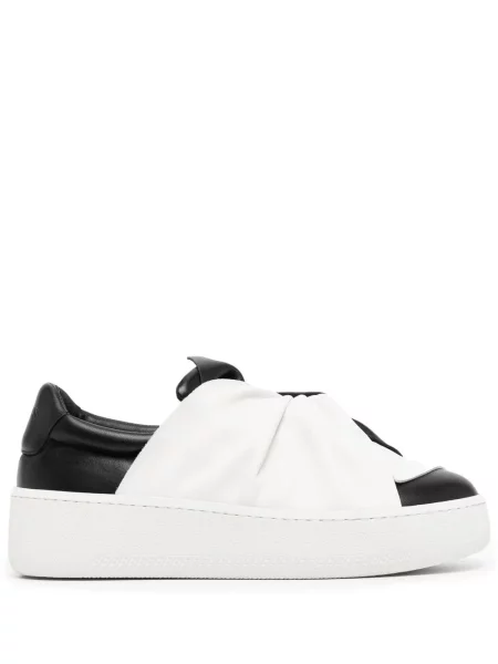 Sneakerși Ports 1961 slip-on negru