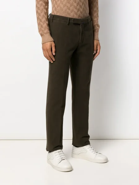 Pantaloni Incotex maro