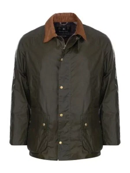Barbour Prehodna jakna Ashby / oliva rjava
