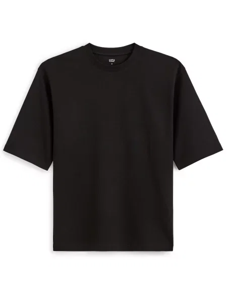 Tricou Celio negru